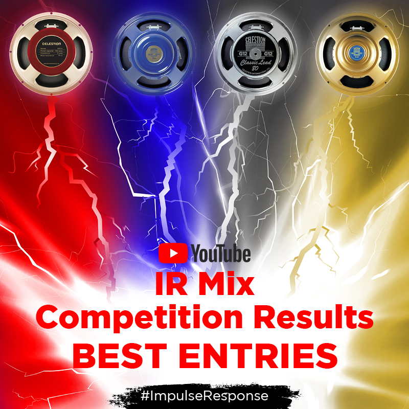 IR Mix Competition Results