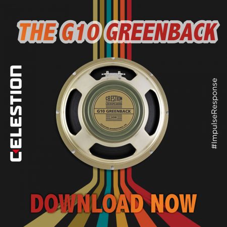 Celestion sale g10 greenback