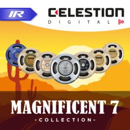 Buy The Magnificent 7 Speaker Responses Collection – IR (WAV)