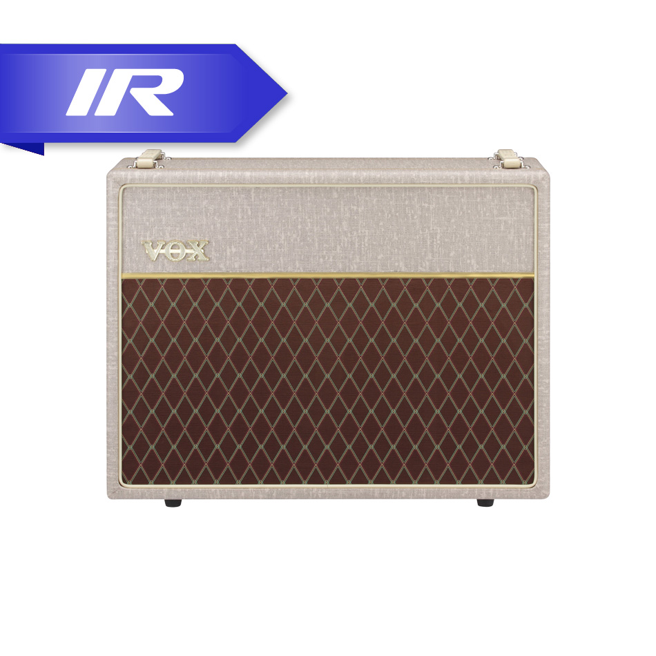 Celestion Speaker Impulse Response VOX V212C 2 12